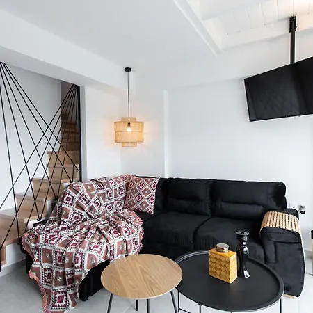 Apartment Mangata Chic Apartments